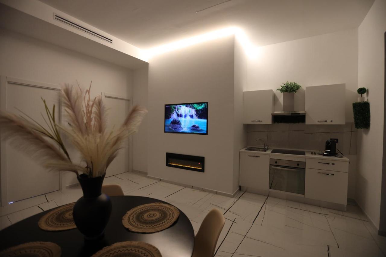 50 M2 Apartment Capurso Esterno foto