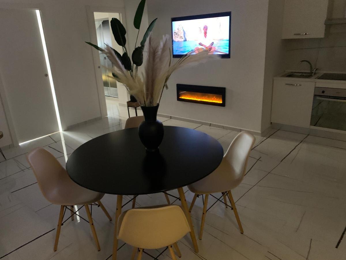 50 M2 Apartment Capurso Esterno foto