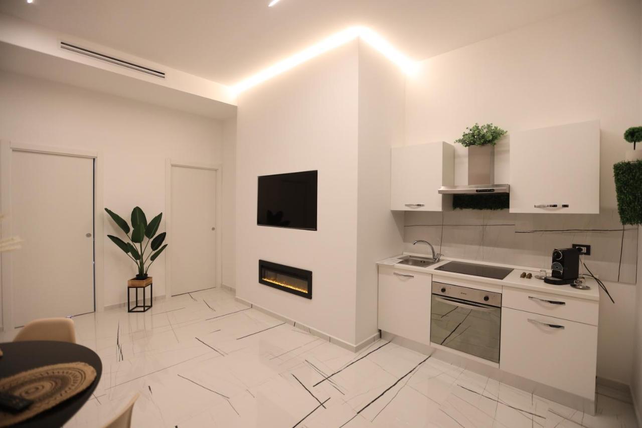 50 M2 Apartment Capurso Esterno foto
