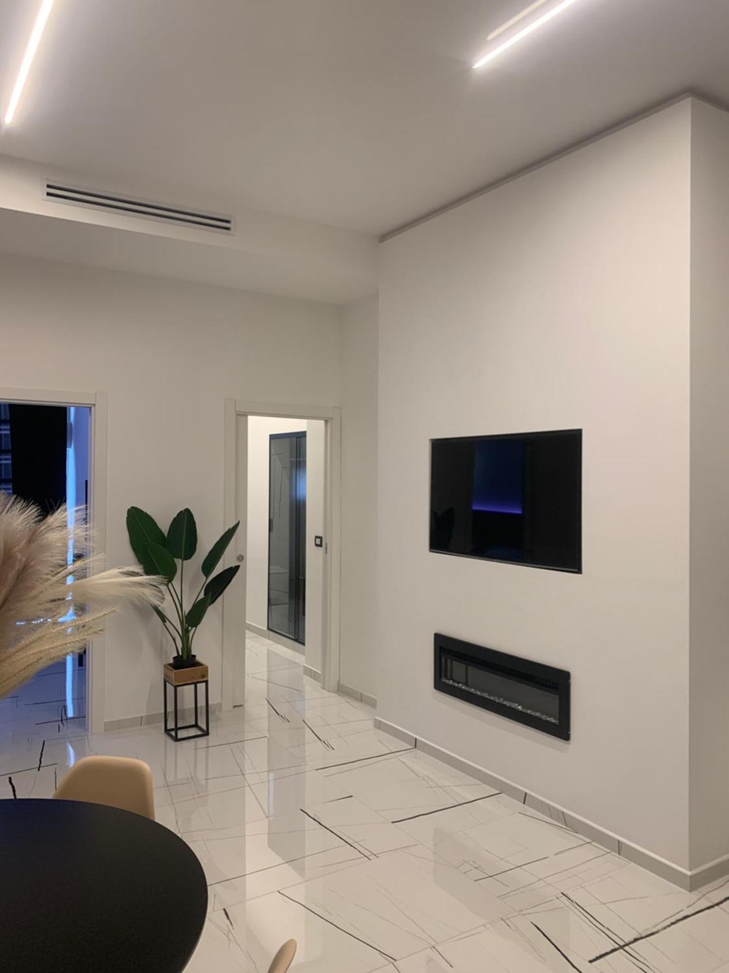 50 M2 Apartment Capurso Esterno foto